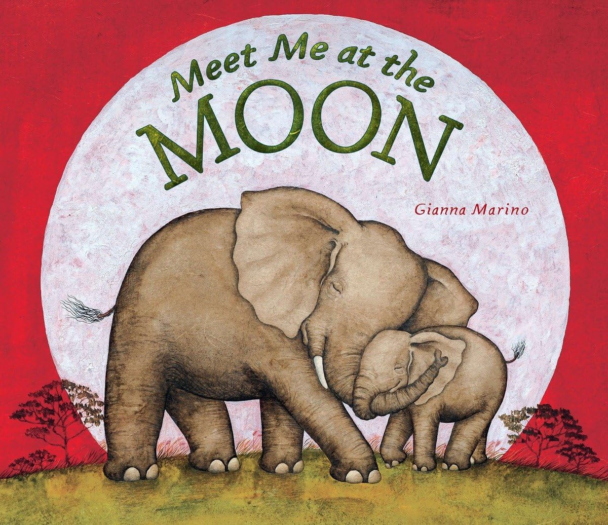 Meet Me At The Moon by Gianna Marino