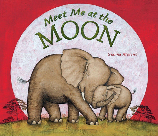Meet Me At The Moon by Gianna Marino