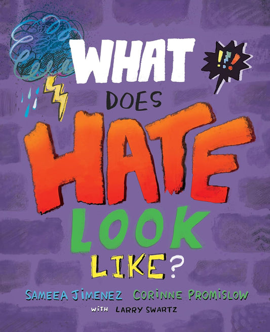 What Does Hate Look Like? Sameea Jimenez and Corinne Promislow