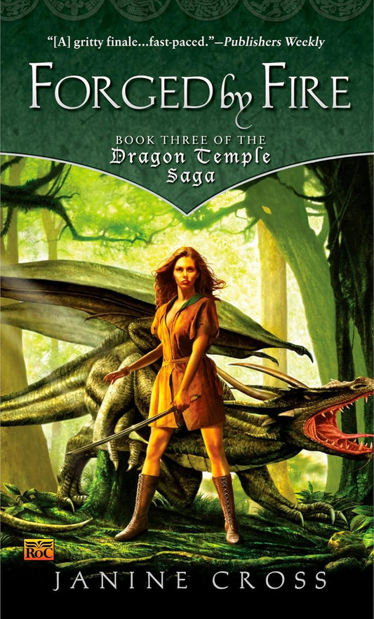 Forged by Fire Vol 3 By Janine Cross