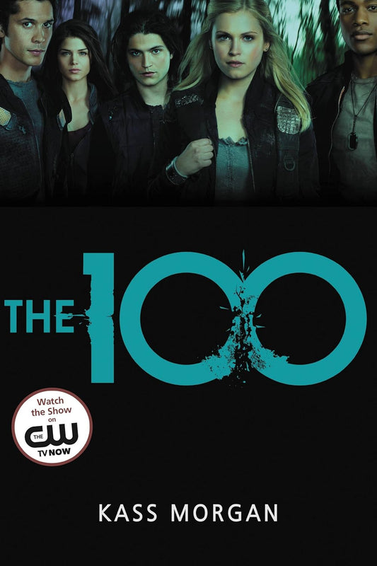 The 100 3 Book set by Kass Morgan