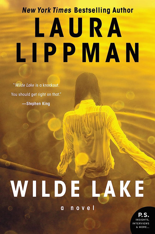 Wilde Lake by Laura Lippman