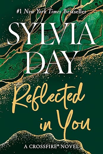 Reflected in You by Sylvia Day