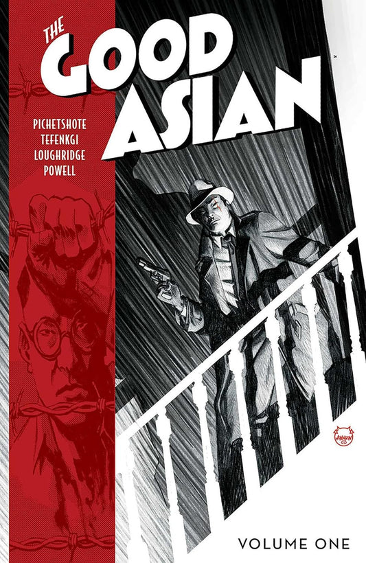 The Good Asian Vol 1. by Pornsak Pichetshote