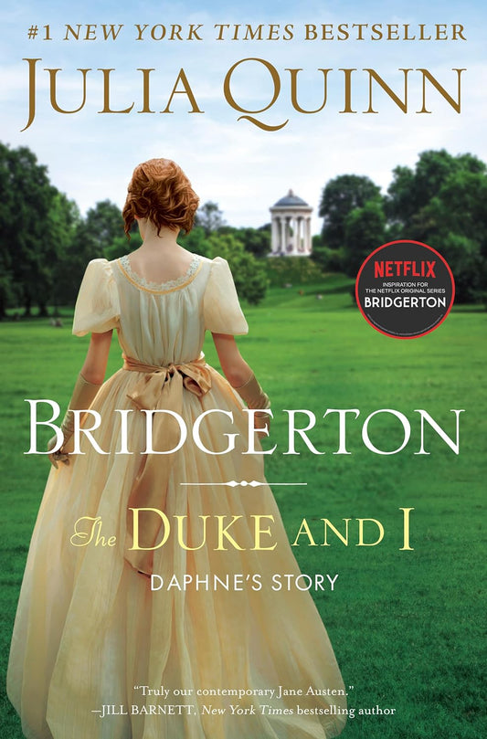 The Duke and I by Julia Quinn