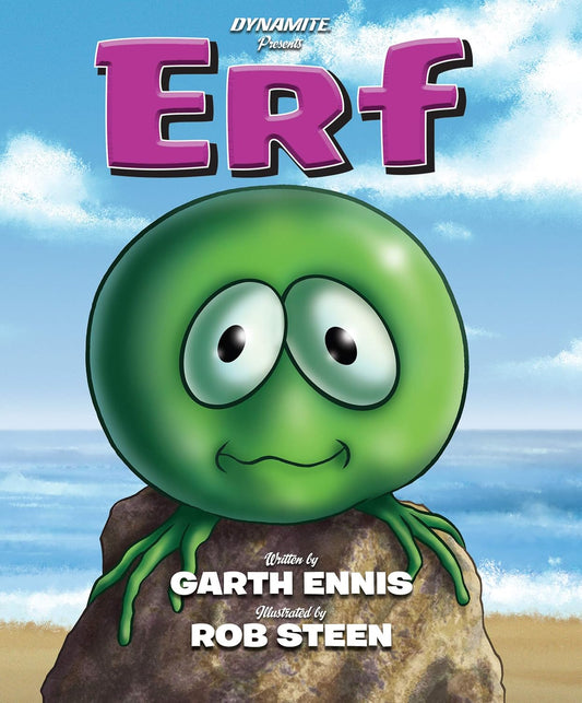 Erf by Garth Ennis