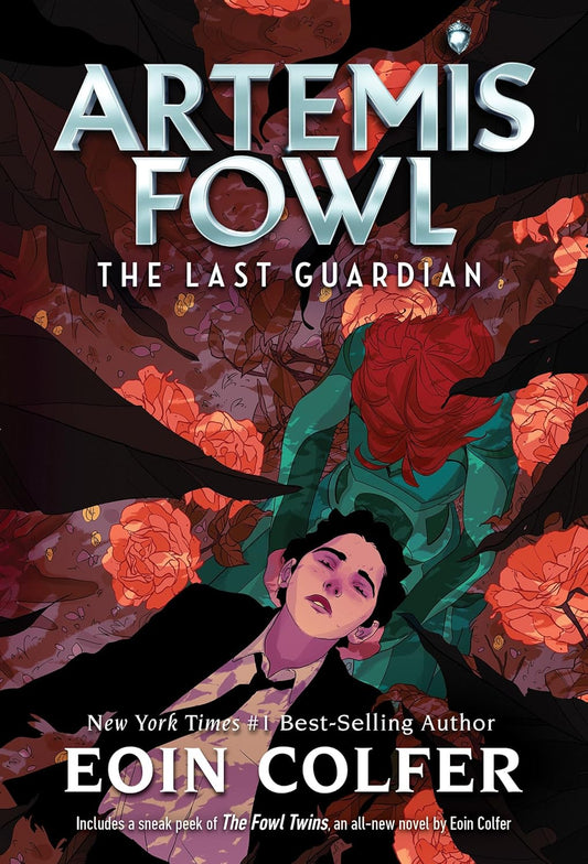 Artemis Fowl and the Last Guardian by Eoin Colter Book 8