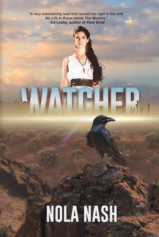 Watcher by Nola Nash