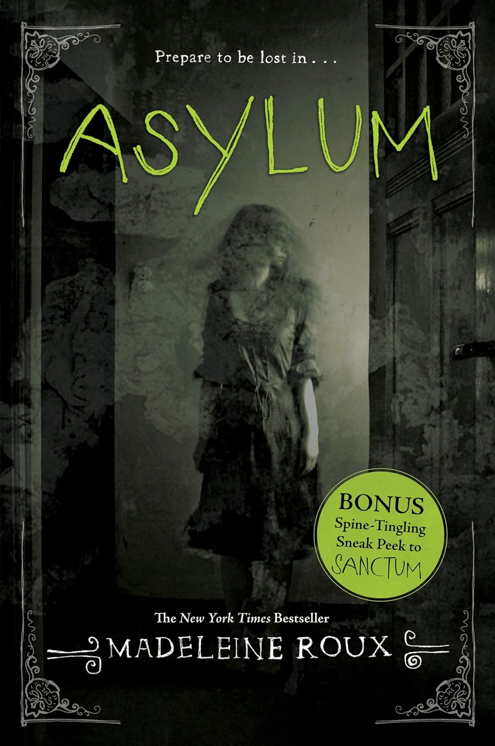 Asylum by Madeleine Roux