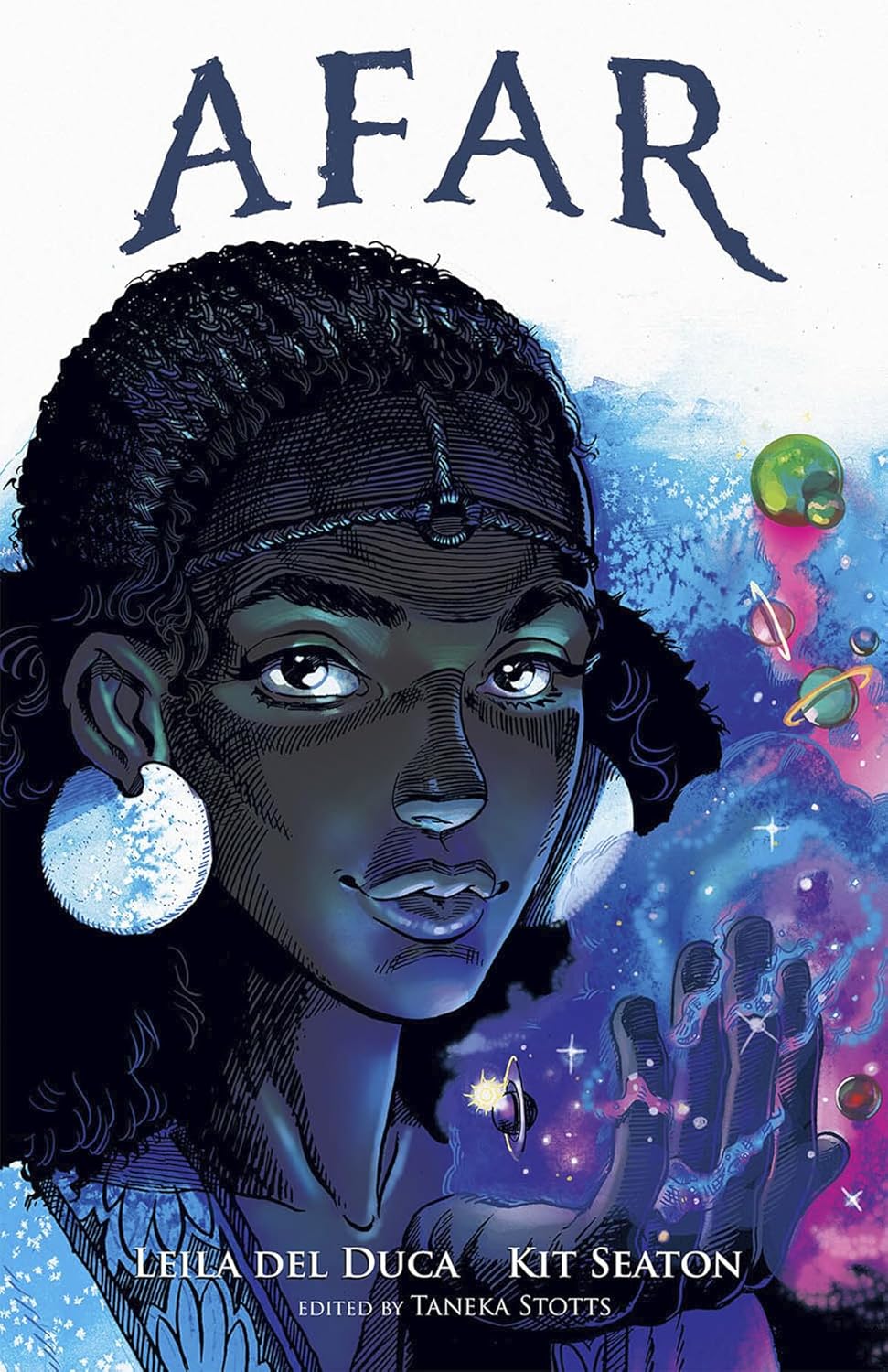 Afar by Leila Del Duca and Kit Seaton