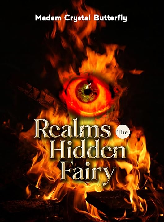 Realms The Hidden Fairy by Madam Crystal Butterfly