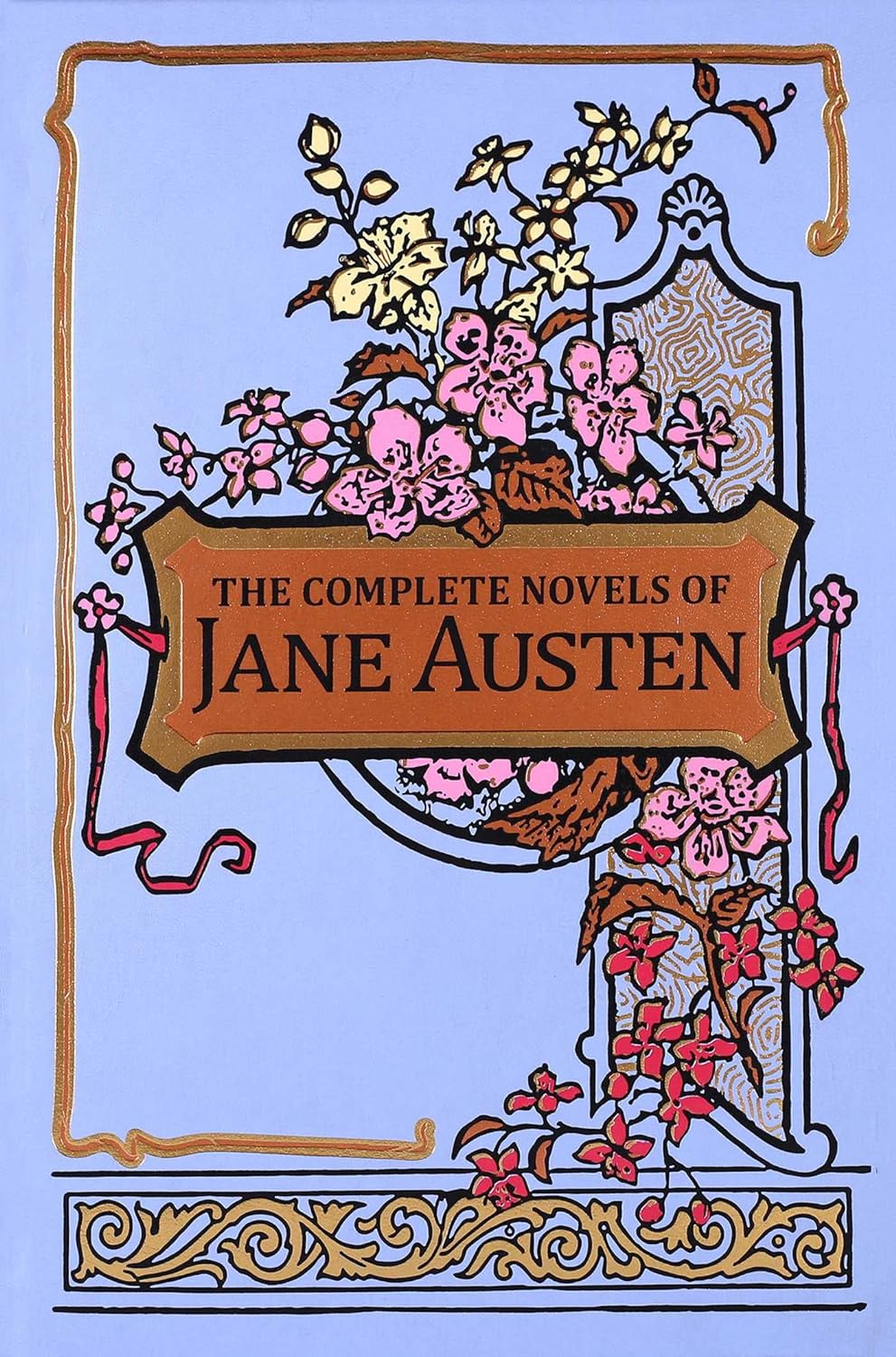 The Complete Novels of Jane Austin