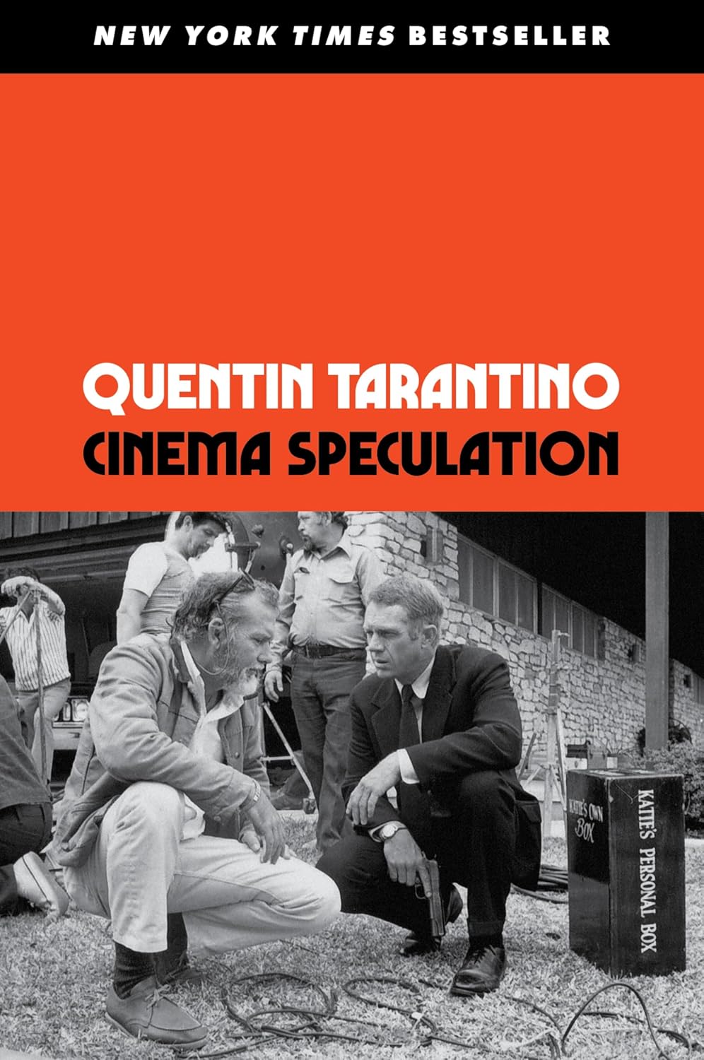 Quentin Tarantino Cinema Speculation
