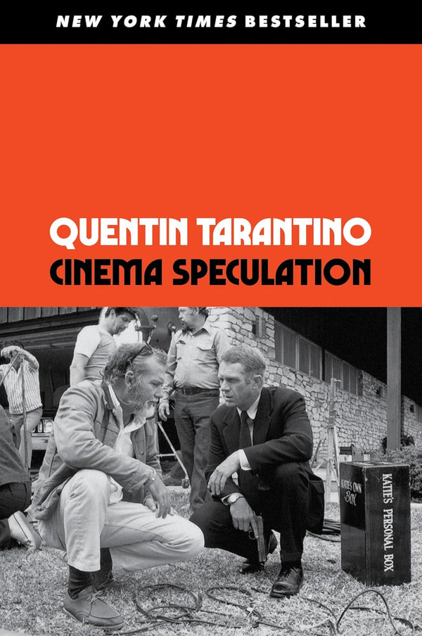 Quentin Tarantino Cinema Speculation