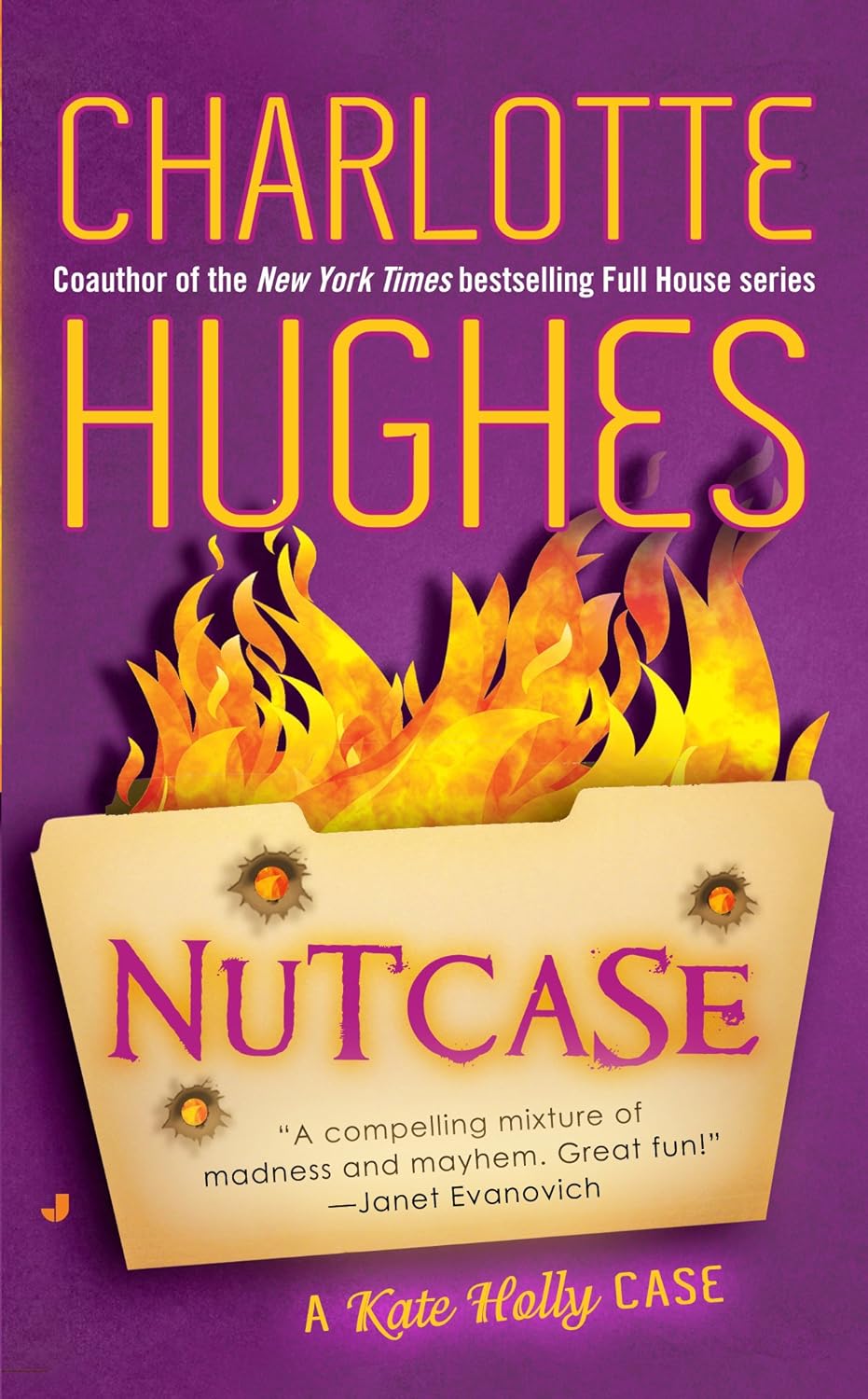 Nutcase by Charlotte Hughes