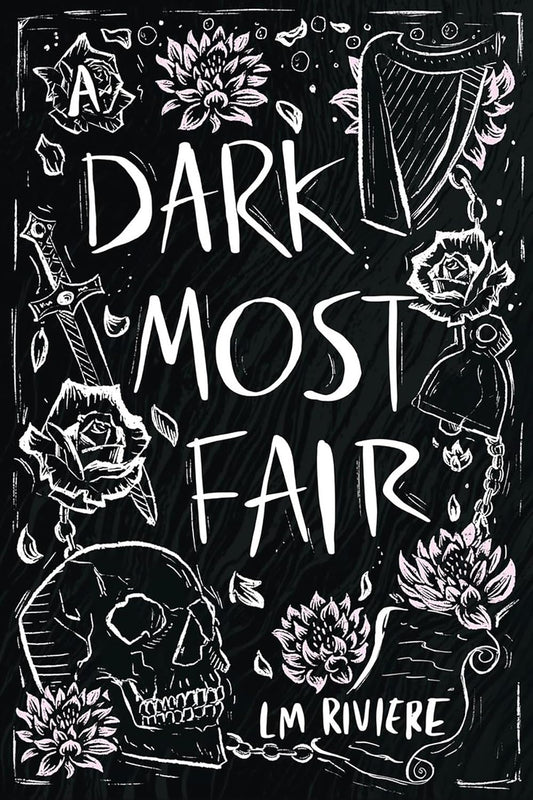A Dark Most Fair by LM Riviere