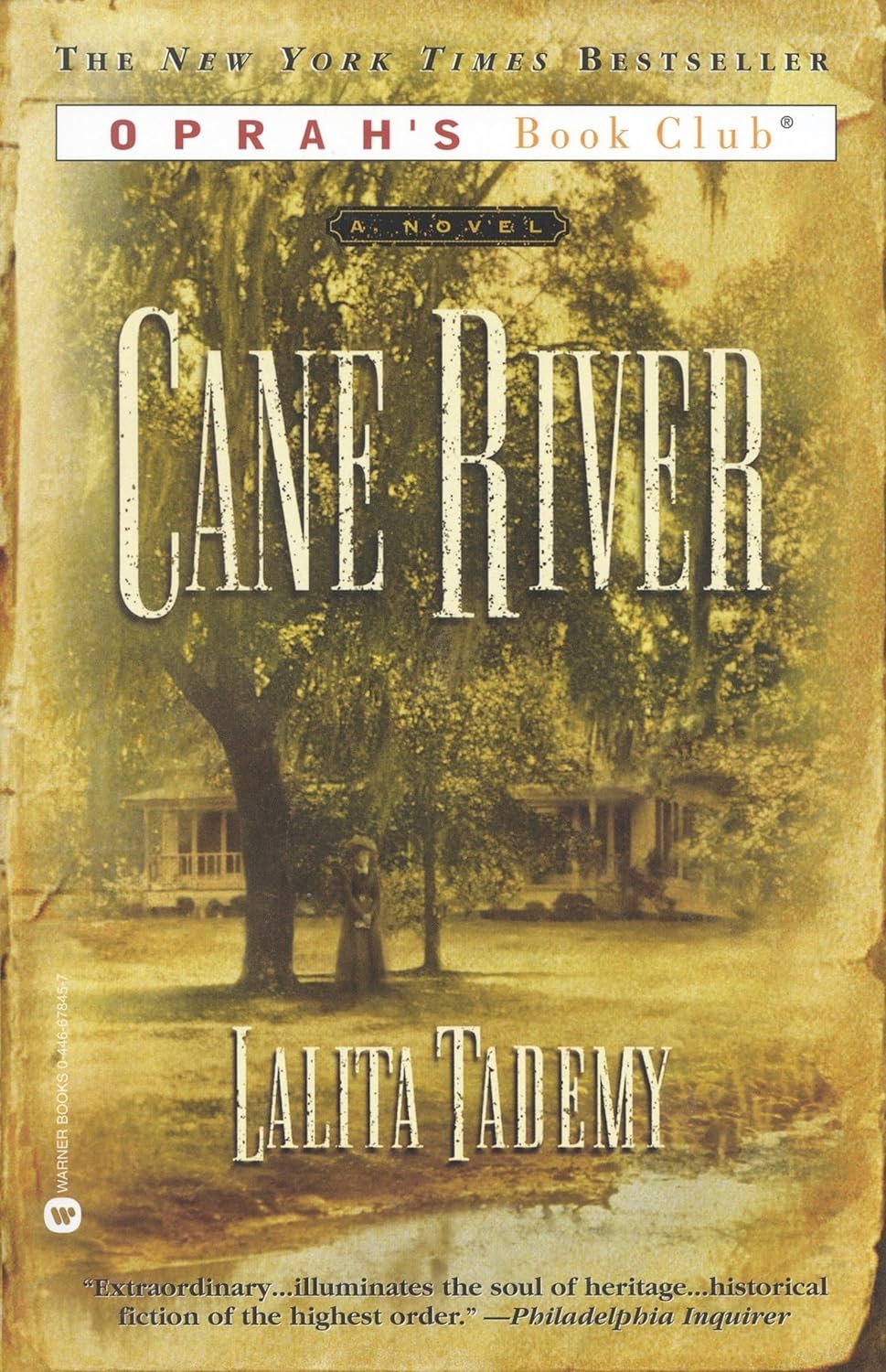 Cane River by Lalita Tademy