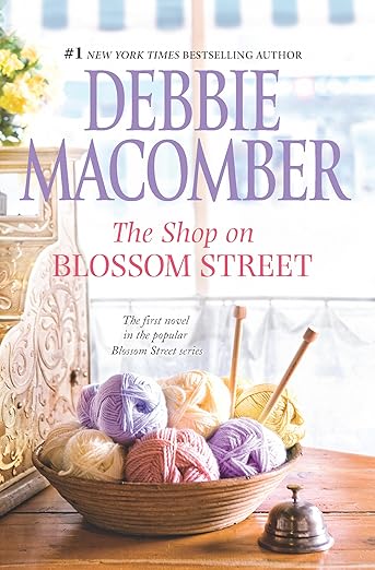 Back on Blossom Street by Debbie MacComber
