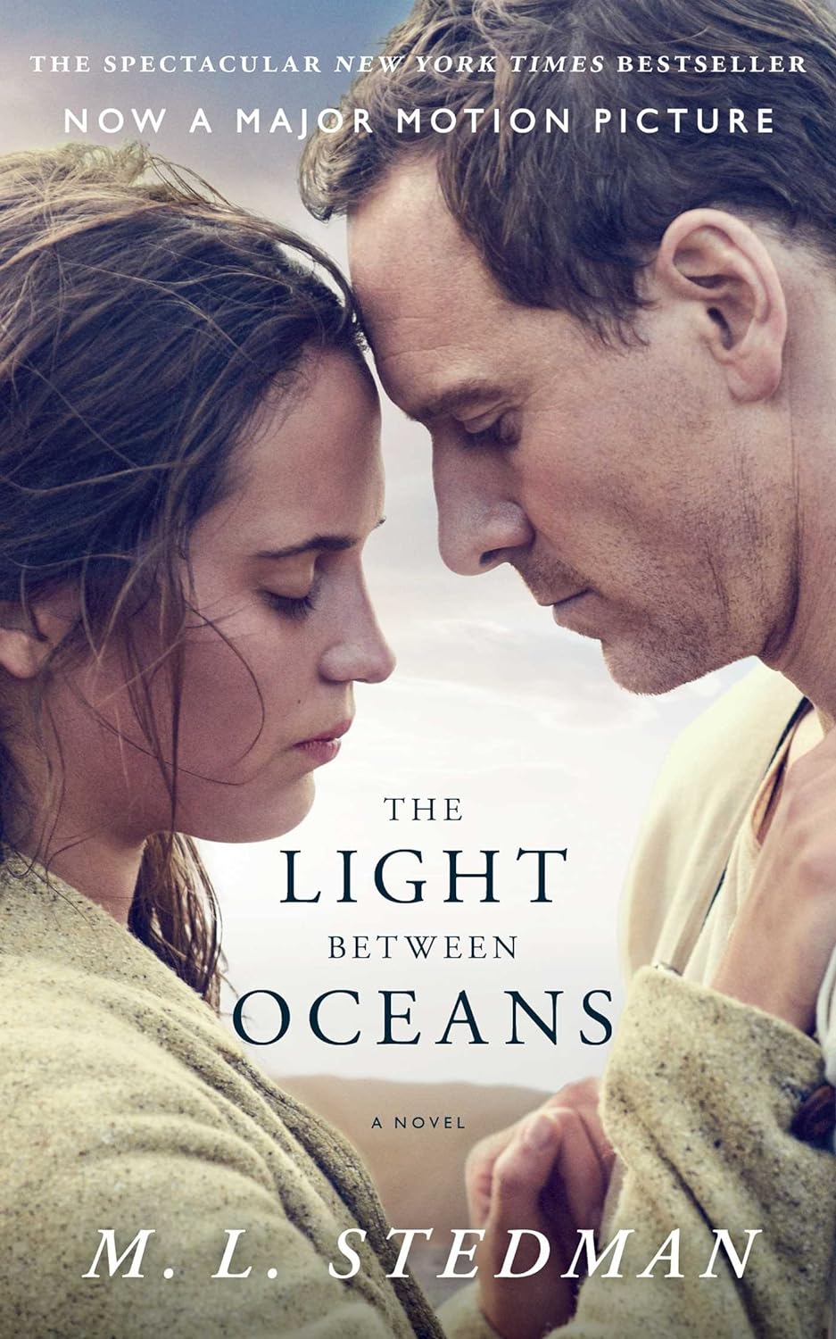 The Light Between Oceans by M.L Stedman