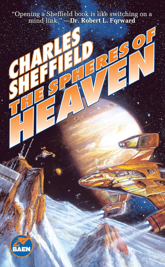 The Spheres of Heaven by Charles Sheffield
