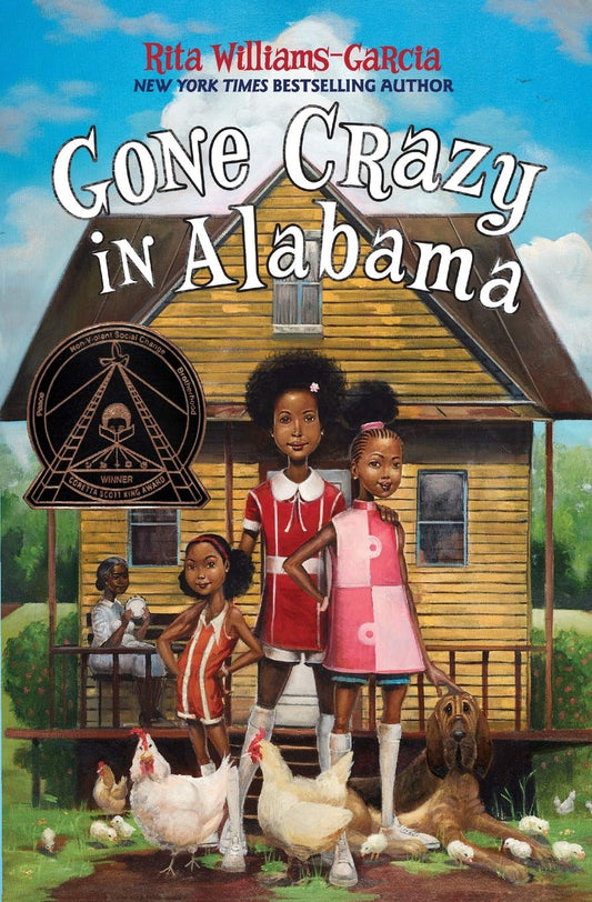 Gone Crazy in Alabama by Rita Wilson Garcia
