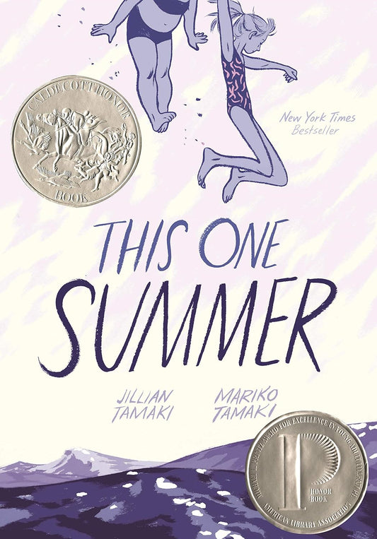 This One Summer by Jillian and Mariko Tamaki