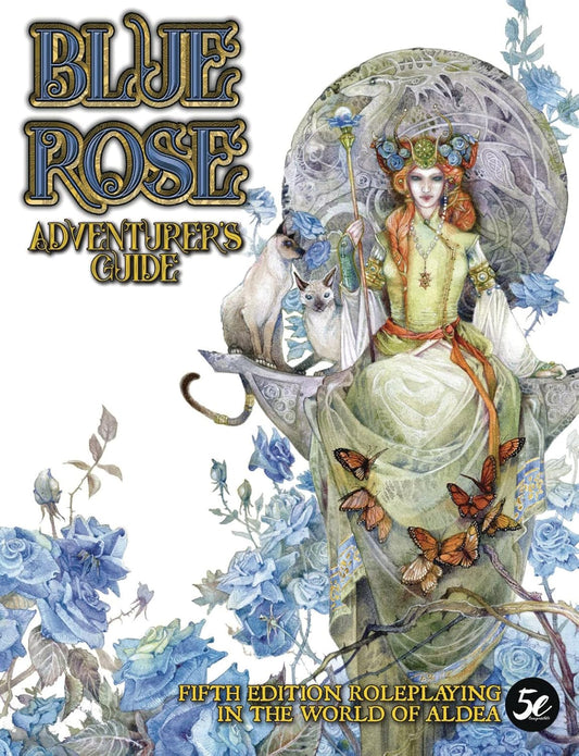 Blue Rose Adventure's Guide