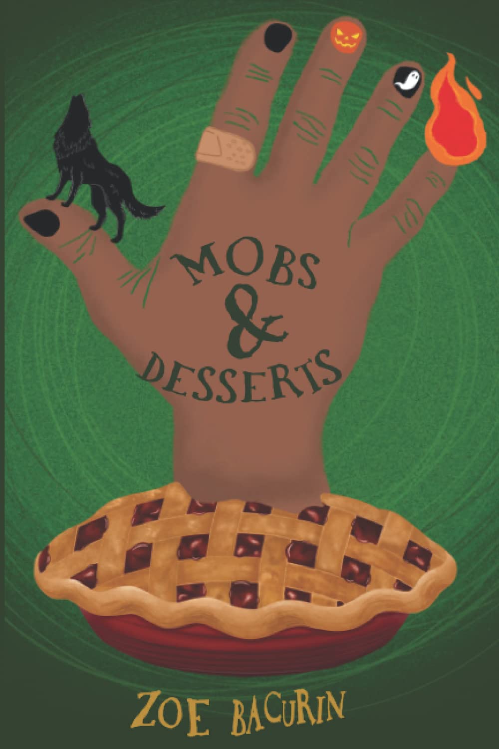 Mobs and Desserts by Zoe Bacurin