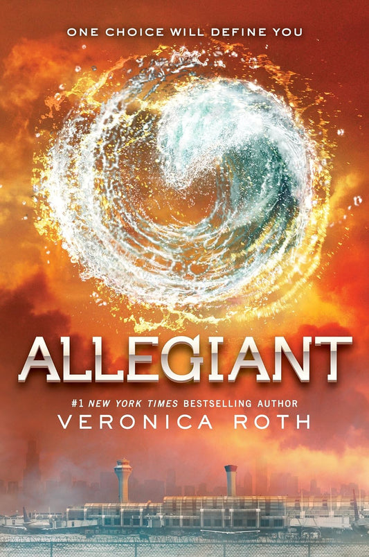 Allegiant (Book 3) by Veronica Roth