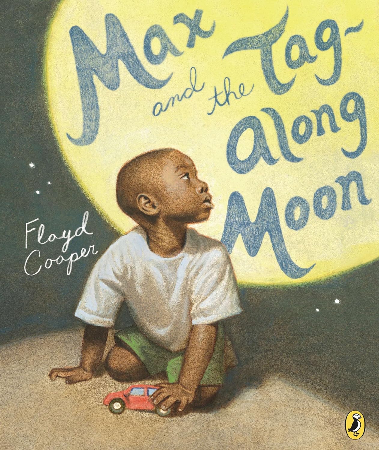 Max and the Tag- along Moon by Flyod Cooper