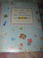 All About My Grandma Then and Now Scrapbook