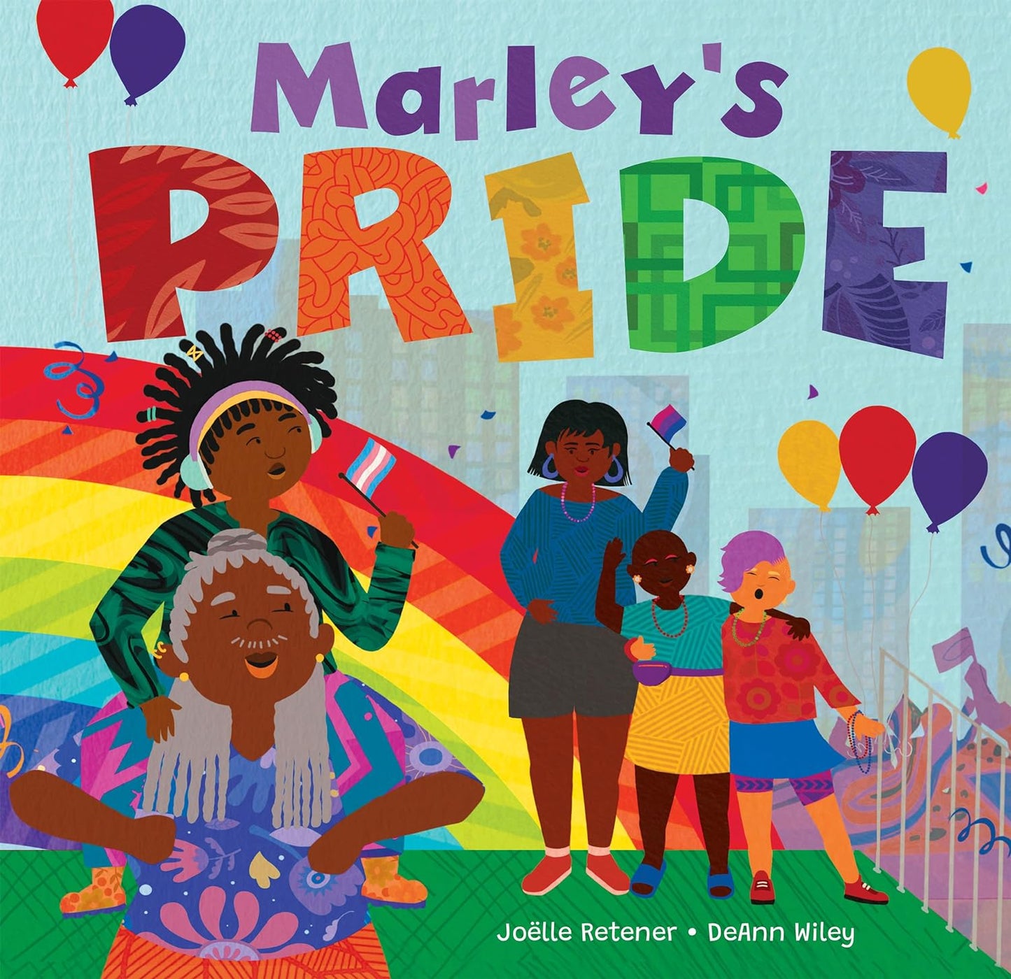 Marley's Pride by Joelle Retener DeAnne Wiley