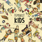 Feminist Kids by Blanca Lacasa
