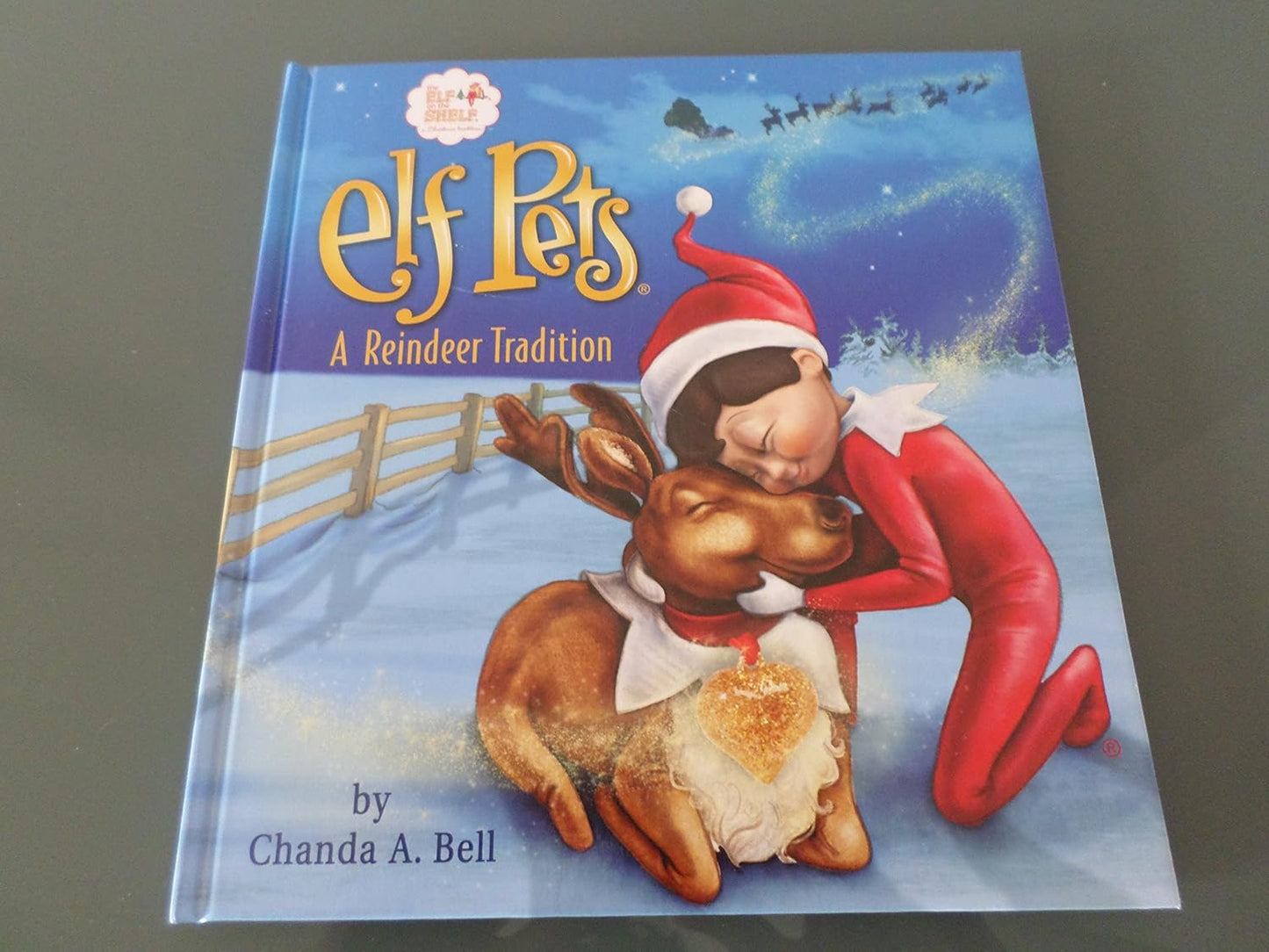 Elf Pets by Chanda A. Bell