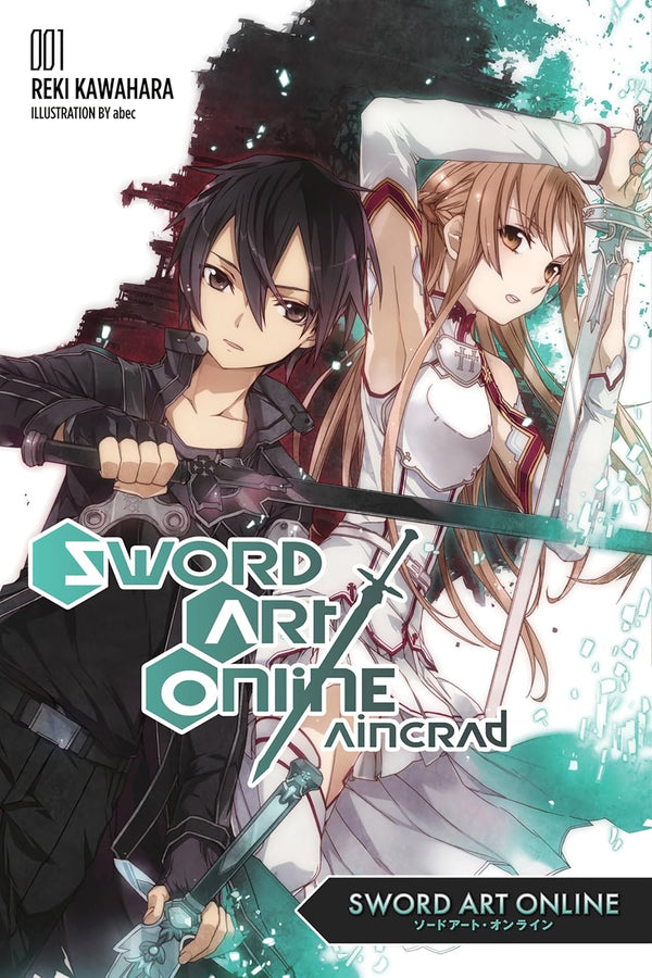 Sword Art Online by Reki Kawahara