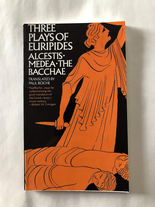 Three Plays of Euripides