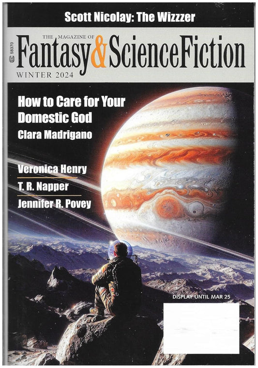 The Magazine of Fantasy and Science Fiction