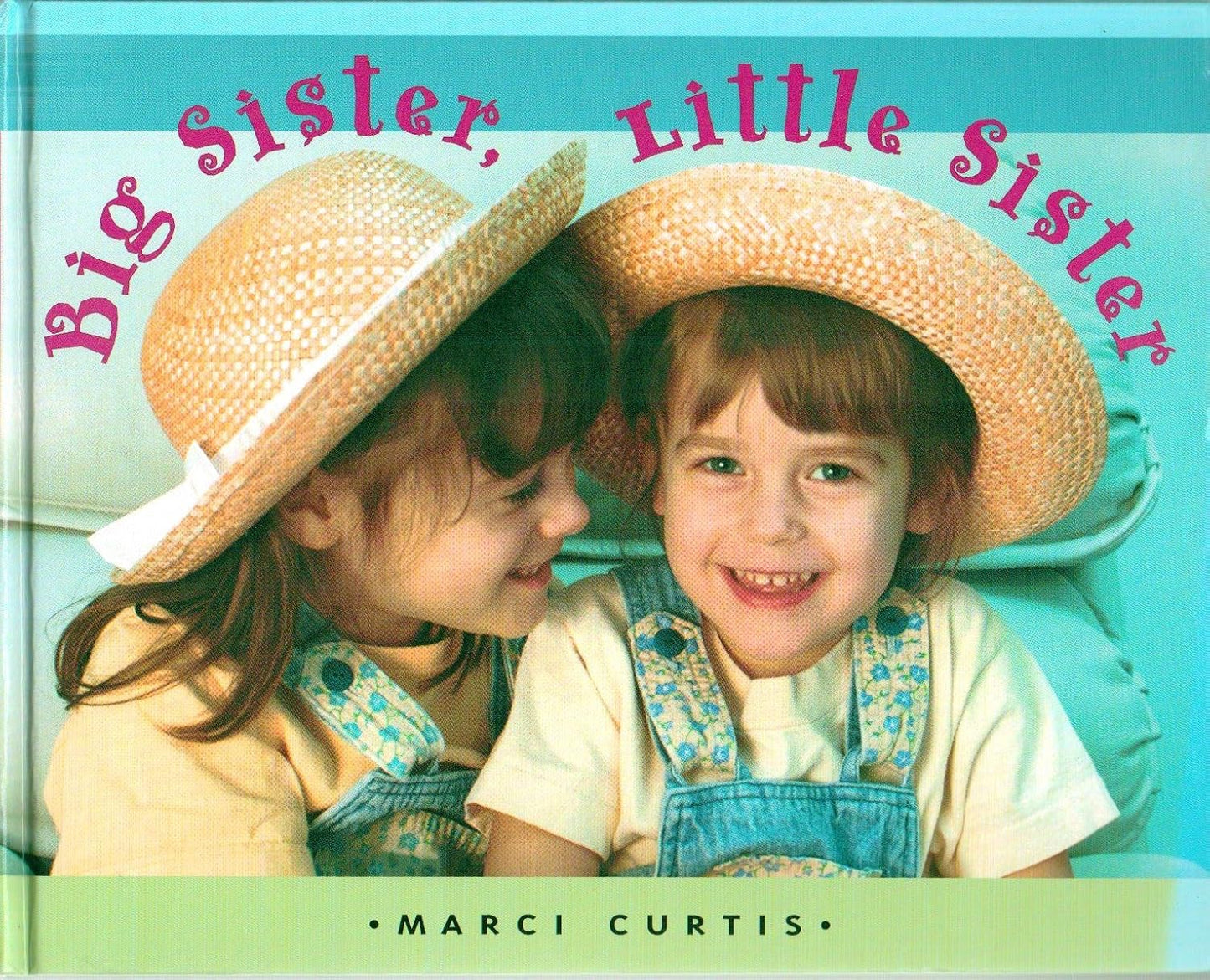 Big Sister and Little Sister by Marci Curtis