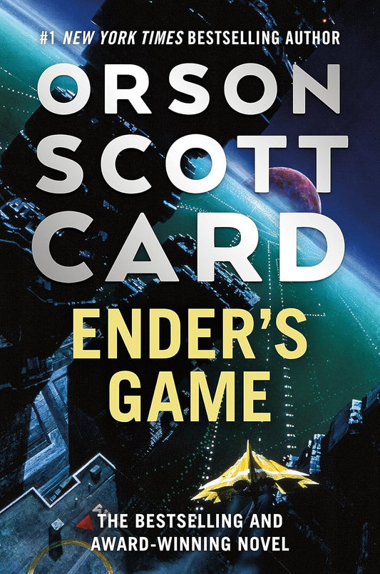 Ender's Game by Orson Scott Card