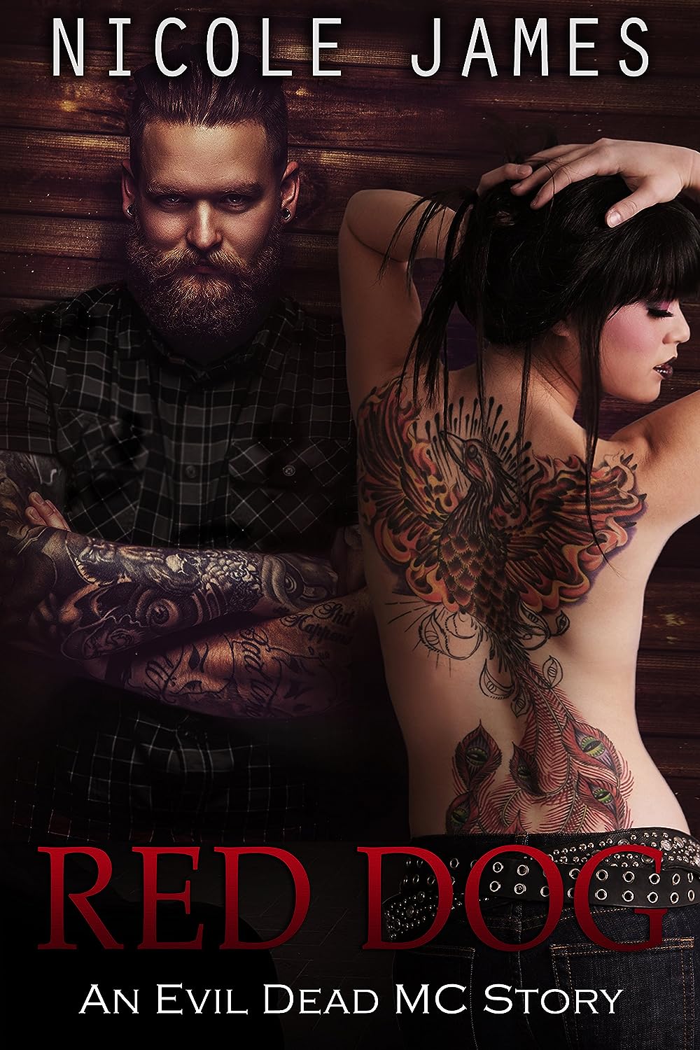 Red Dog by Nicole James