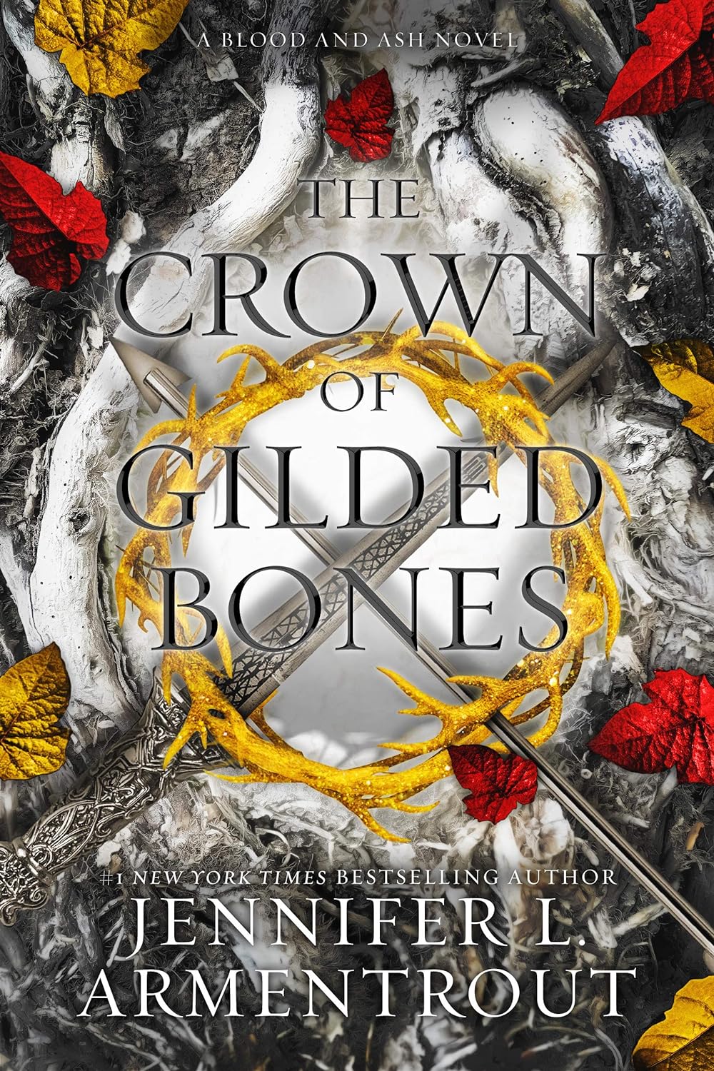 The Crown of Gilded Bones by Jennifer L. Armentrout