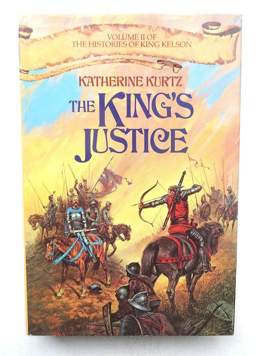 The King's Justice by Katherine Kurtz