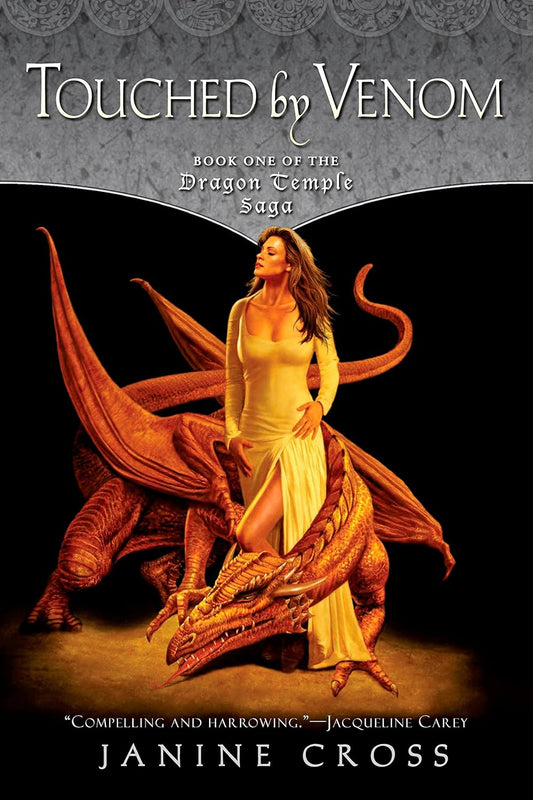 Touched by Venom Vol 1 By Janine Cross