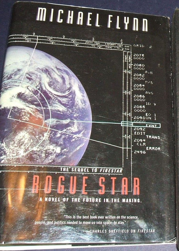 Rogue Star by Michael Flynn