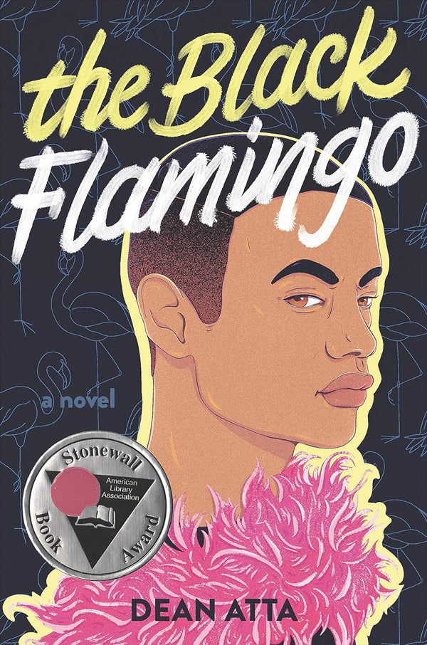 The Black Flamingo by Dean Atta (PB)