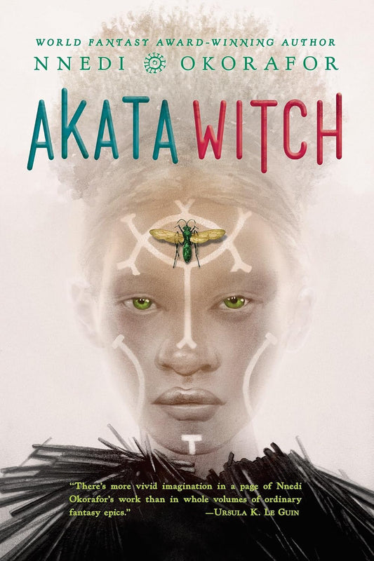 Akata Witch by Need Okorafor