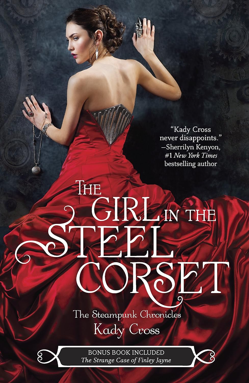 The Girl in the Steel Corset by Lady Cross