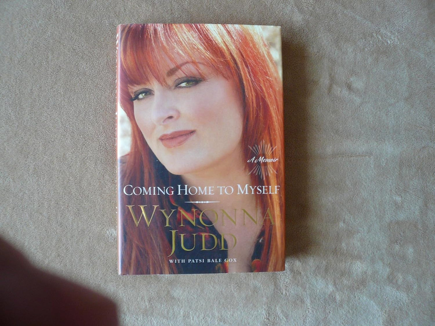 Coming Home To Myself by Wynonna Judd