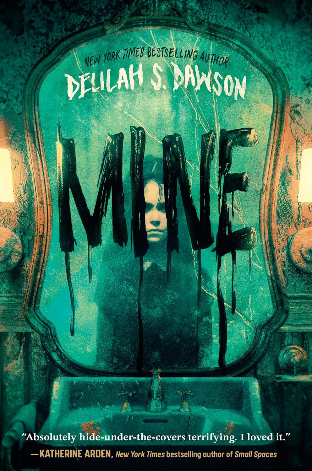 Mine by Delilah S. Dawson