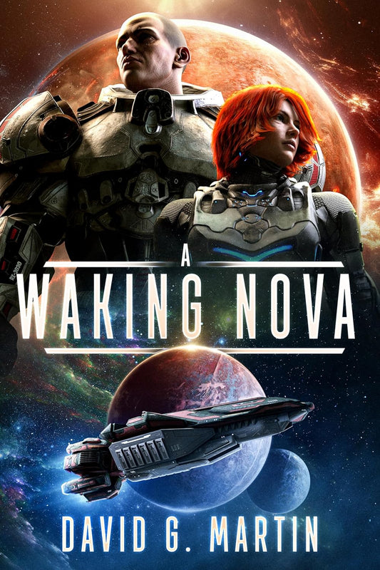 A Waking Nova by David G. Martin